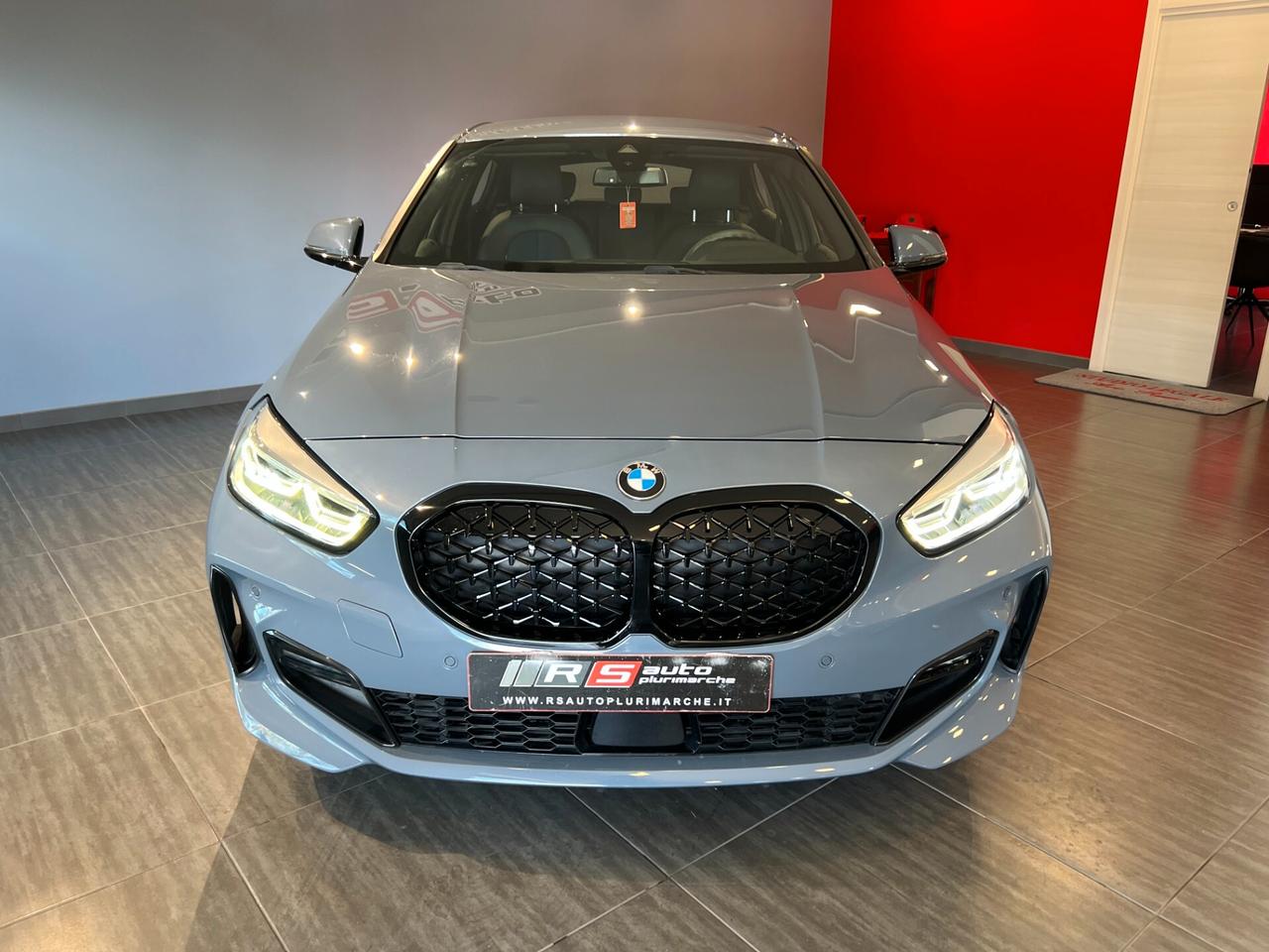 Bmw 116d 5p. Msport