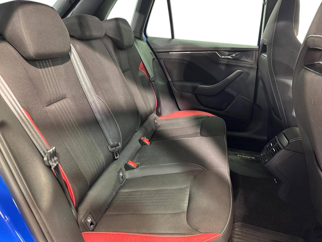 Skoda Kamiq 1.0 g-tec Monte Carlo 90cv