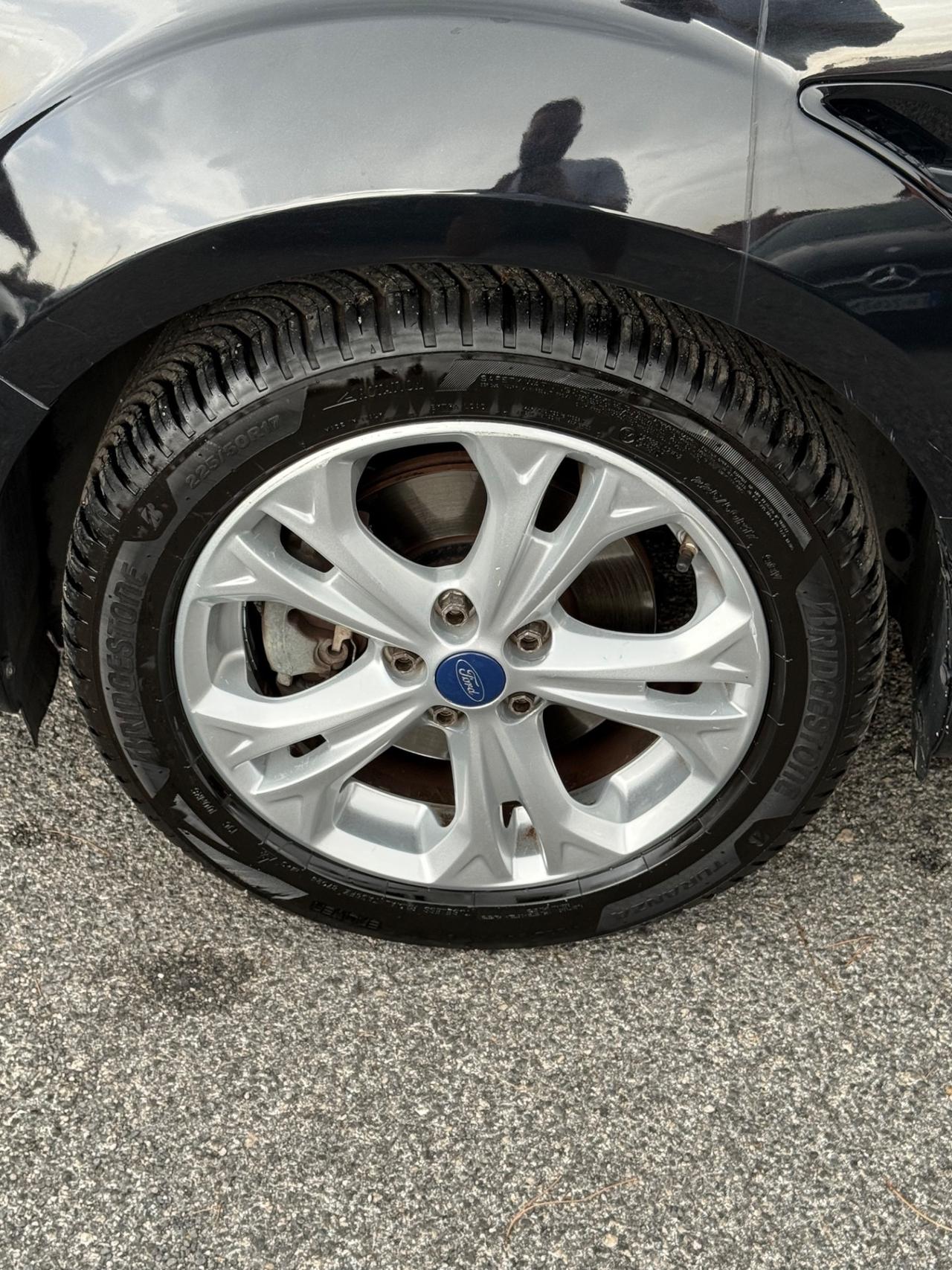 S-Max 2.0 TDCi 163 Titanium(50 mila km )unico proprietario