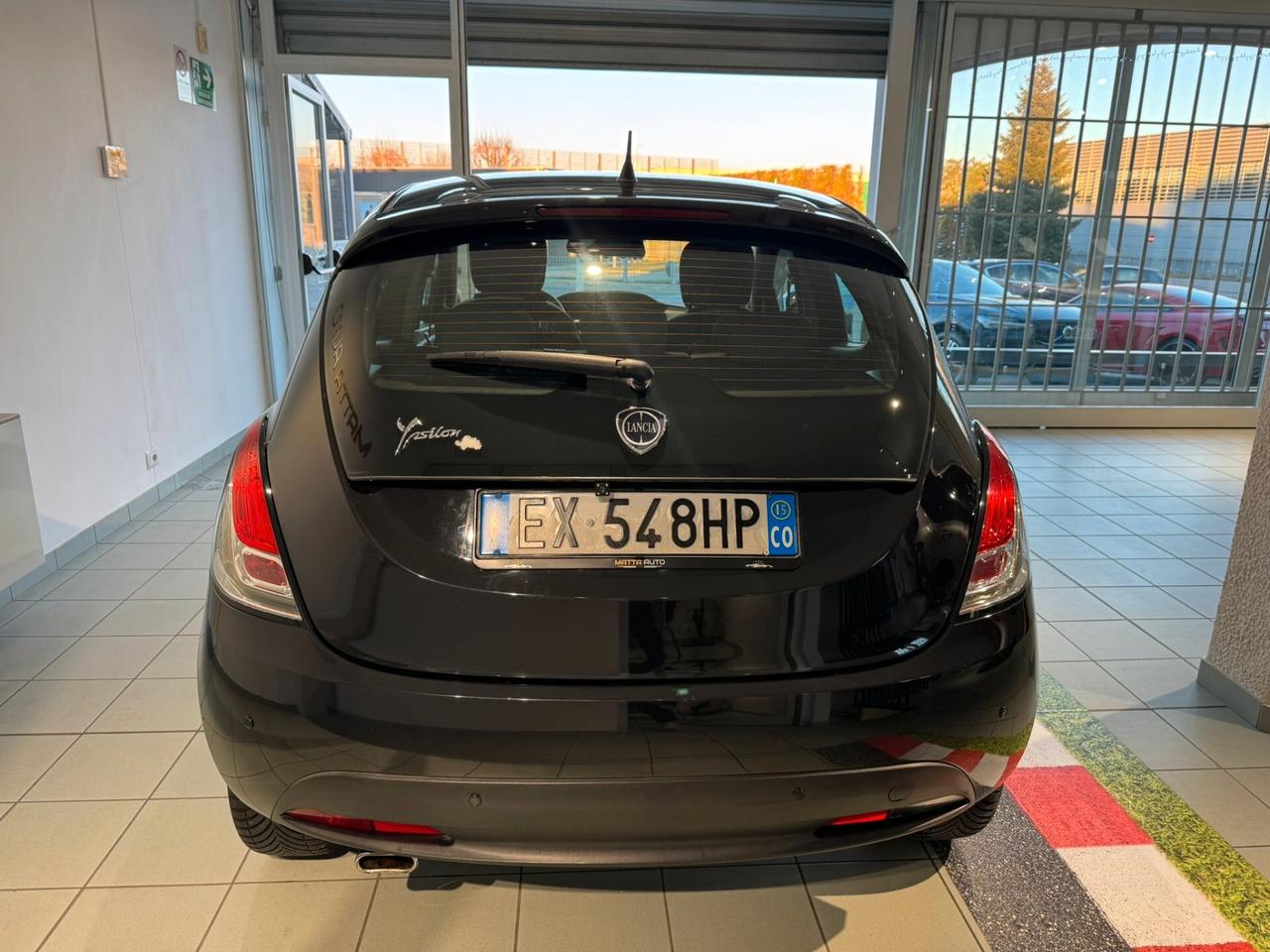 Lancia Ypsilon 1.2 69 CV 5 porte GPL Ecochic Elefantino
