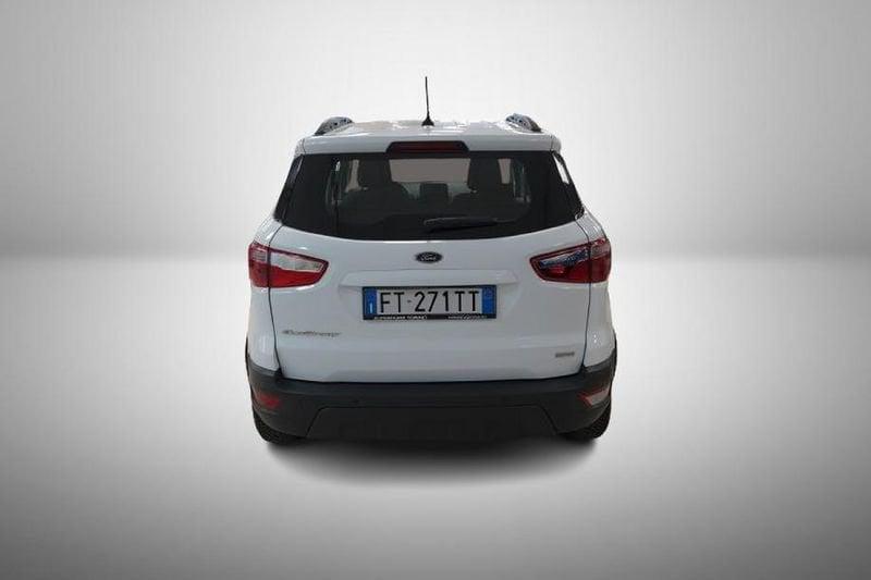 Ford EcoSport 1.0 ecoboost Plus 100cv