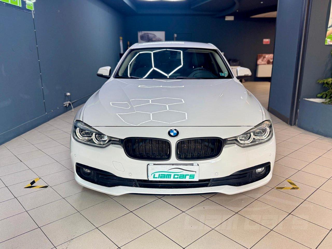 BMW 320 d Touring xdrive Business Advantage auto