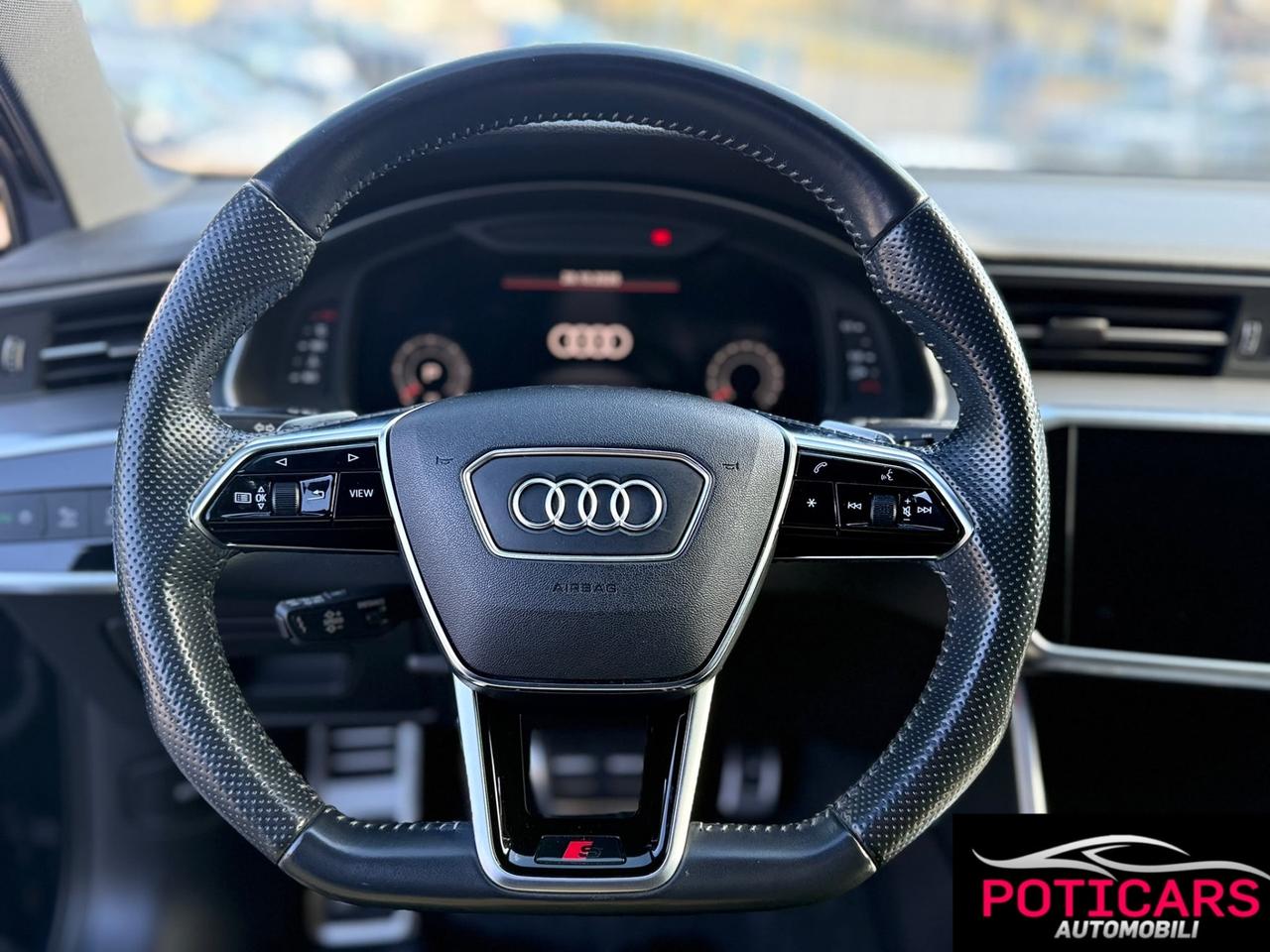 Audi A6 Avant 50 3.0 TDI quattro tiptronic Sport