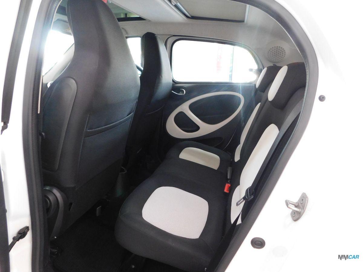 SMART - Forfour - 70 1.0 Passion