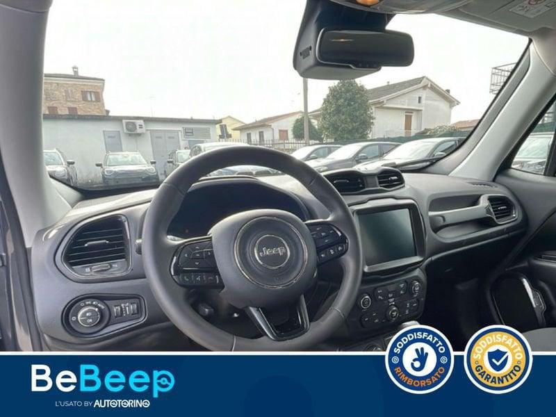 Jeep Renegade 1.3 T4 PHEV TRAILHAWK 4XE AT6