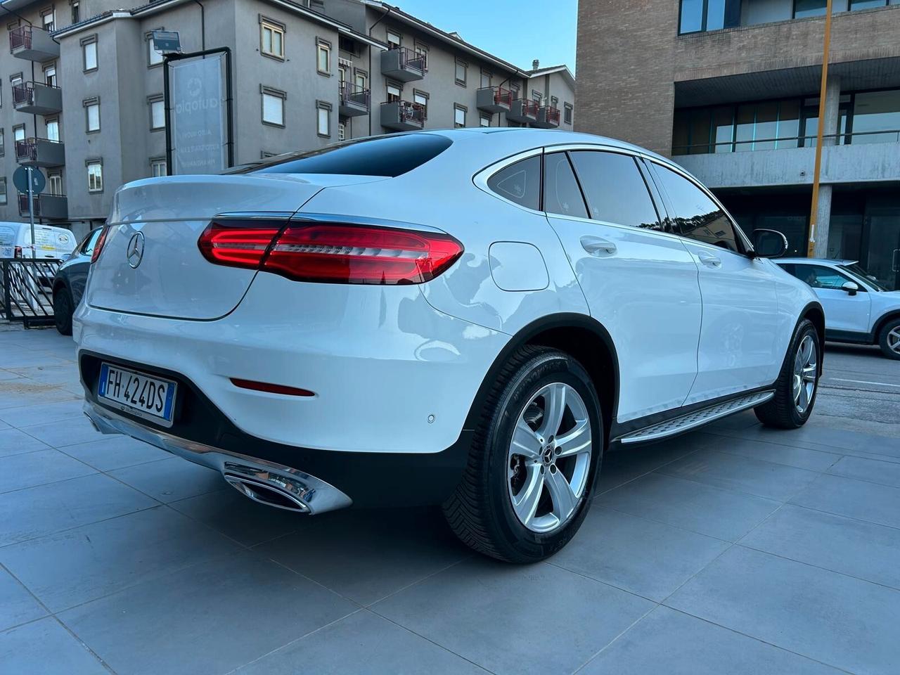 Mercedes-benz GLC 250 d 4Matic Business