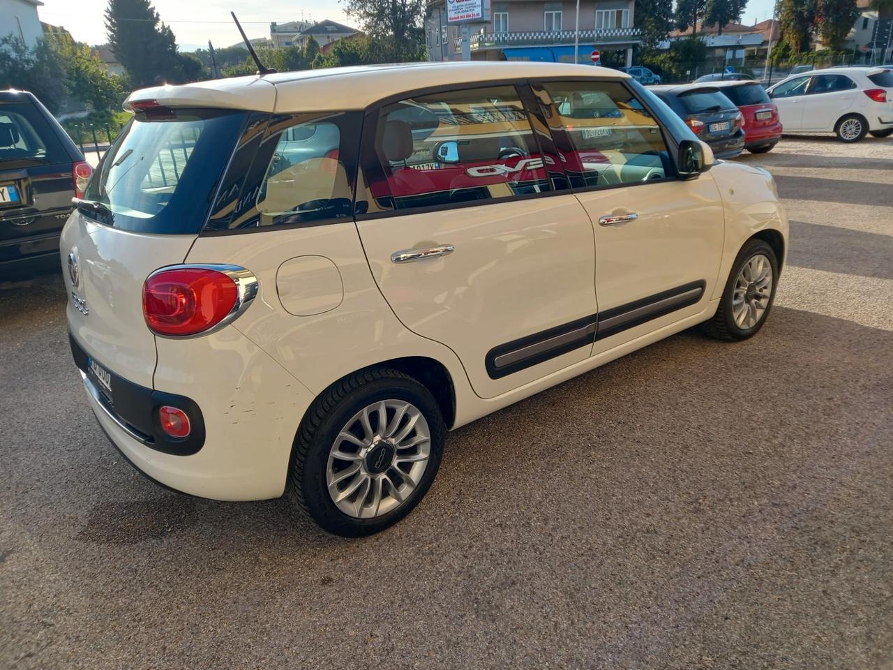 Fiat 500l 1.3 m.jet