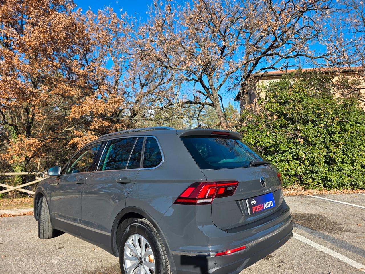 Volkswagen Tiguan 2.0 TDI 150 CV SCR DSG Life