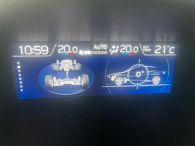 Subaru XV 1.6i Lineartronic Style Navi
