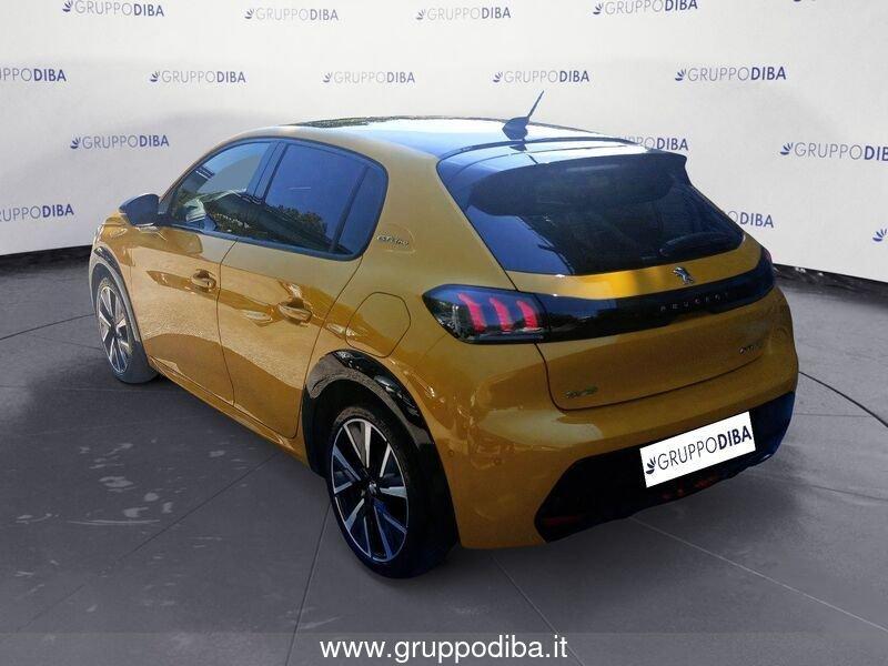 Peugeot 208 II 2019 Diesel 1.5 bluehdi GT Line s&s 100cv