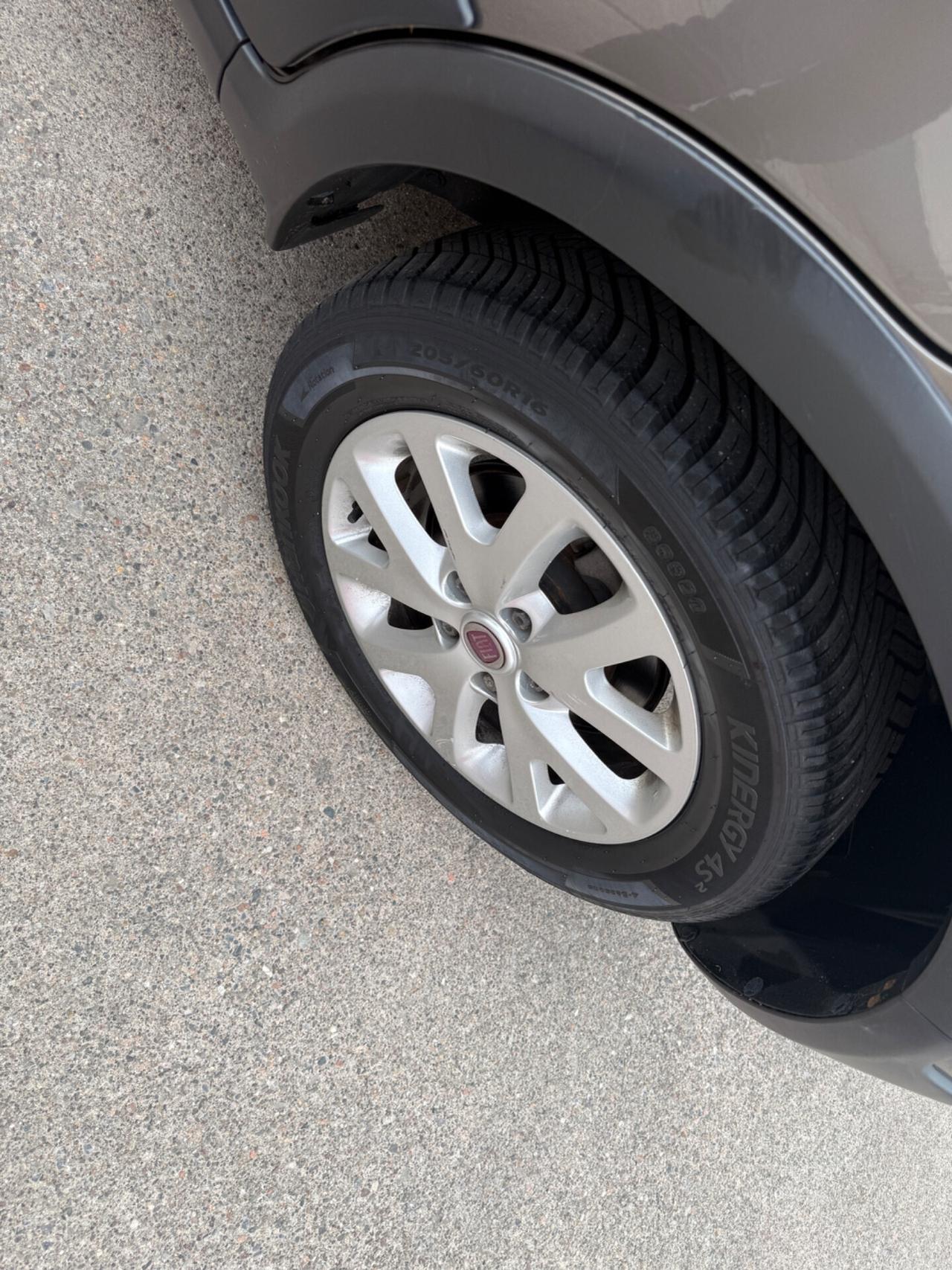 Fiat Sedici 1.6 16V 4x4 Experience