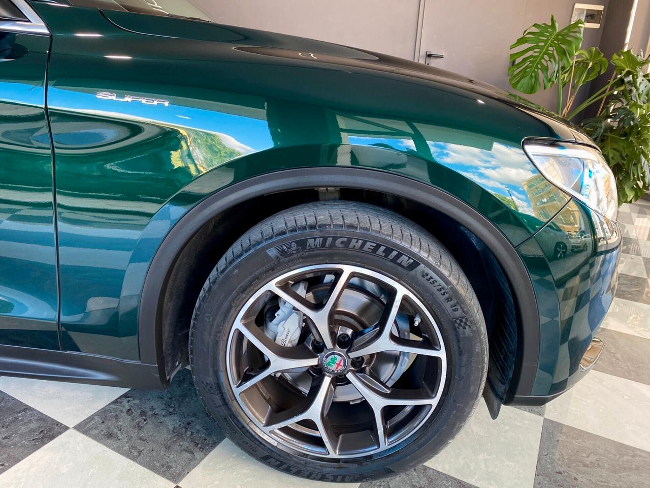 Alfa Romeo Stelvio 2.2 Turbodiesel 190 CV AT8 Q4 Executive-2021