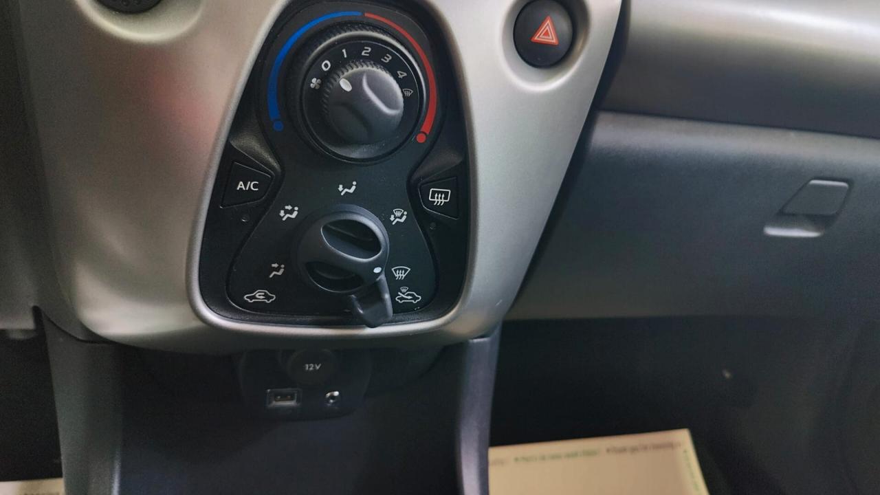 Citroen C1 1.0 VTi 5 Porte Feel EURO 6