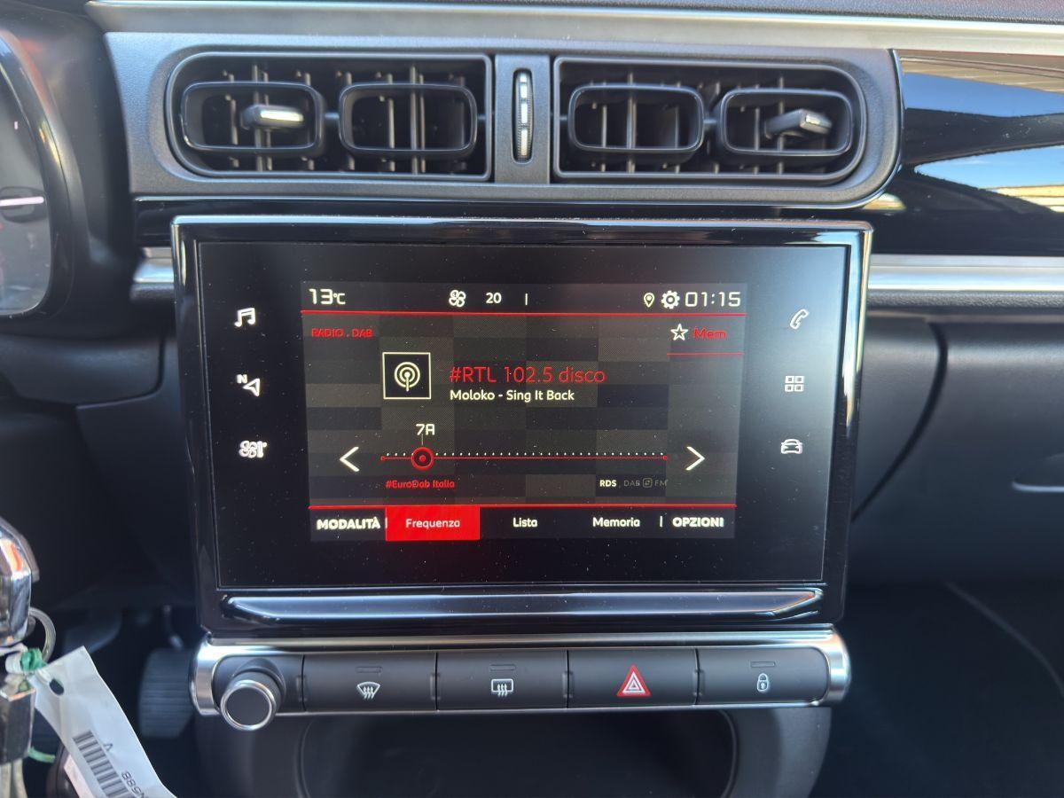 CITROEN - C3 - 1.5 BlueHDi 100cv S&S Shine Pack