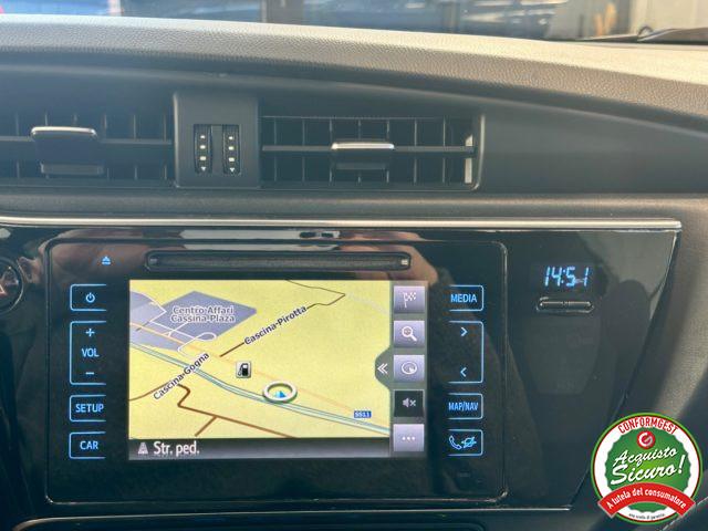 TOYOTA Auris Touring Sports 1.8 Hybrid Business *NEOPAT*TAGLIANDI TOYOTA*