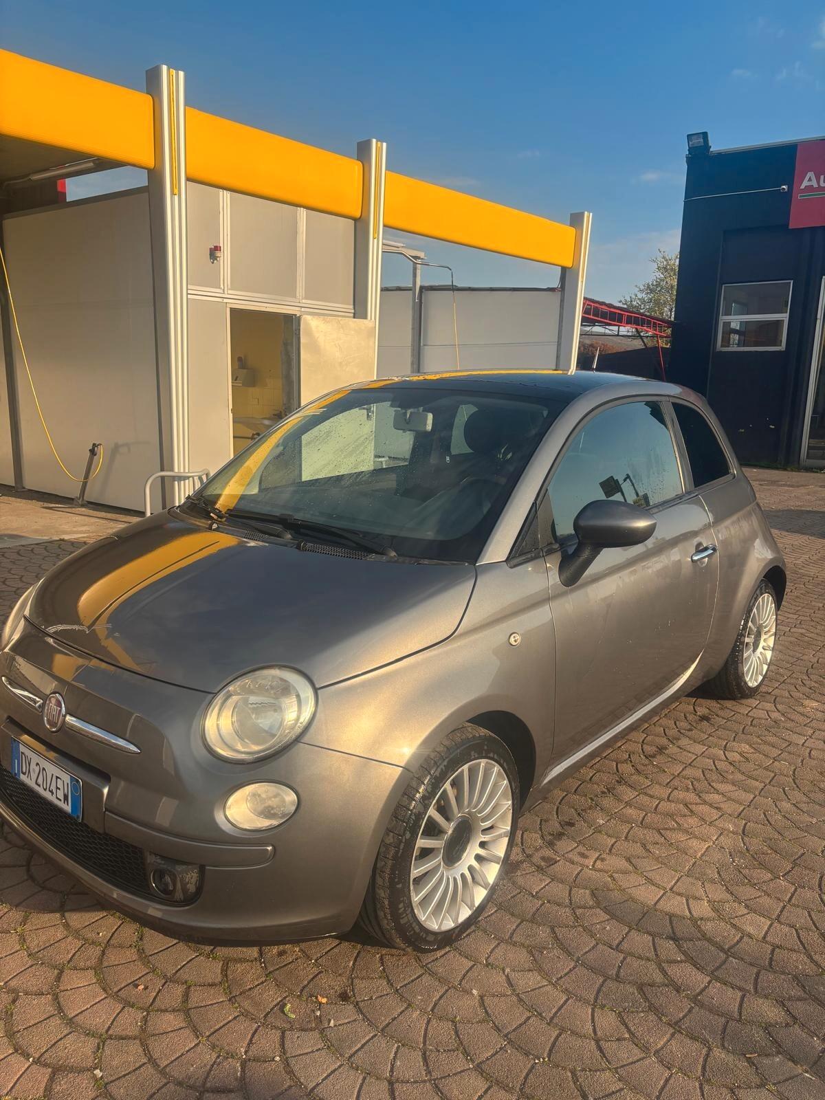 Fiat 500 1.4 16V Sport
