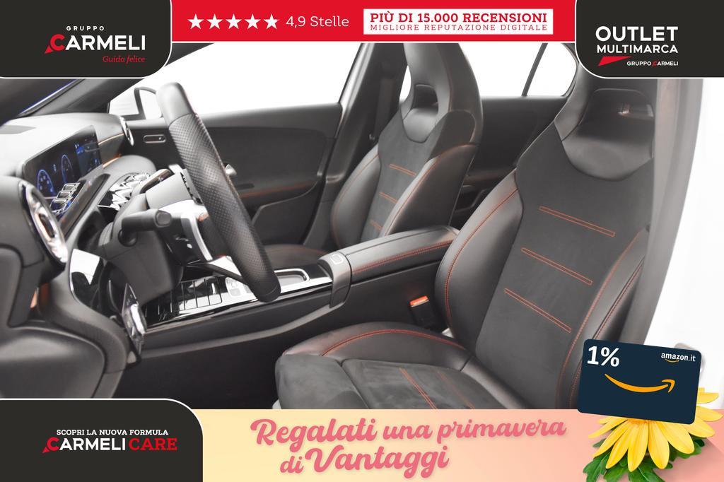 Mercedes Classe A 180 d AMG Line CERCHI 18,LED,NAVI,KEYLESS,AZIENDALE