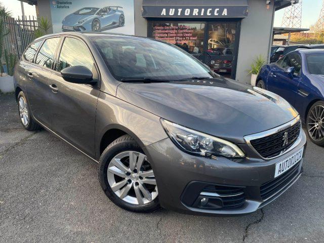 PEUGEOT 308 BlueHDi 100CV *FULL OPTIONAL*UNICO PROPRIETARIO*