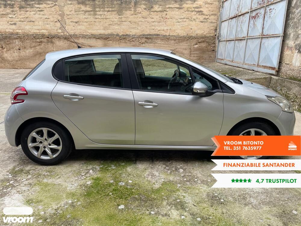 PEUGEOT 208 1° serie PureTech 82 5 porte Allure