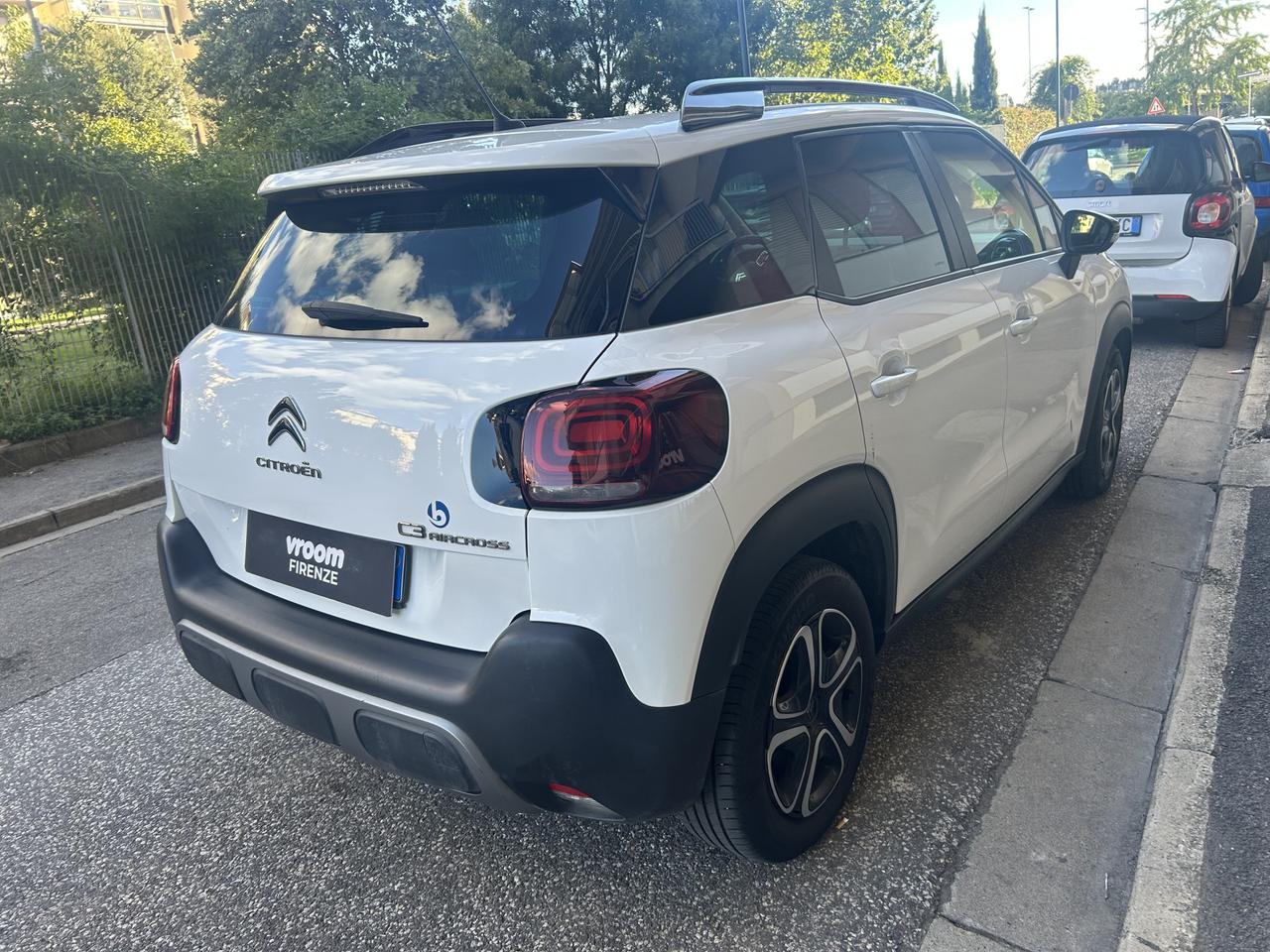 CITROEN C3 Aircross 1ª s. C3 Aircross BlueHDi ...
