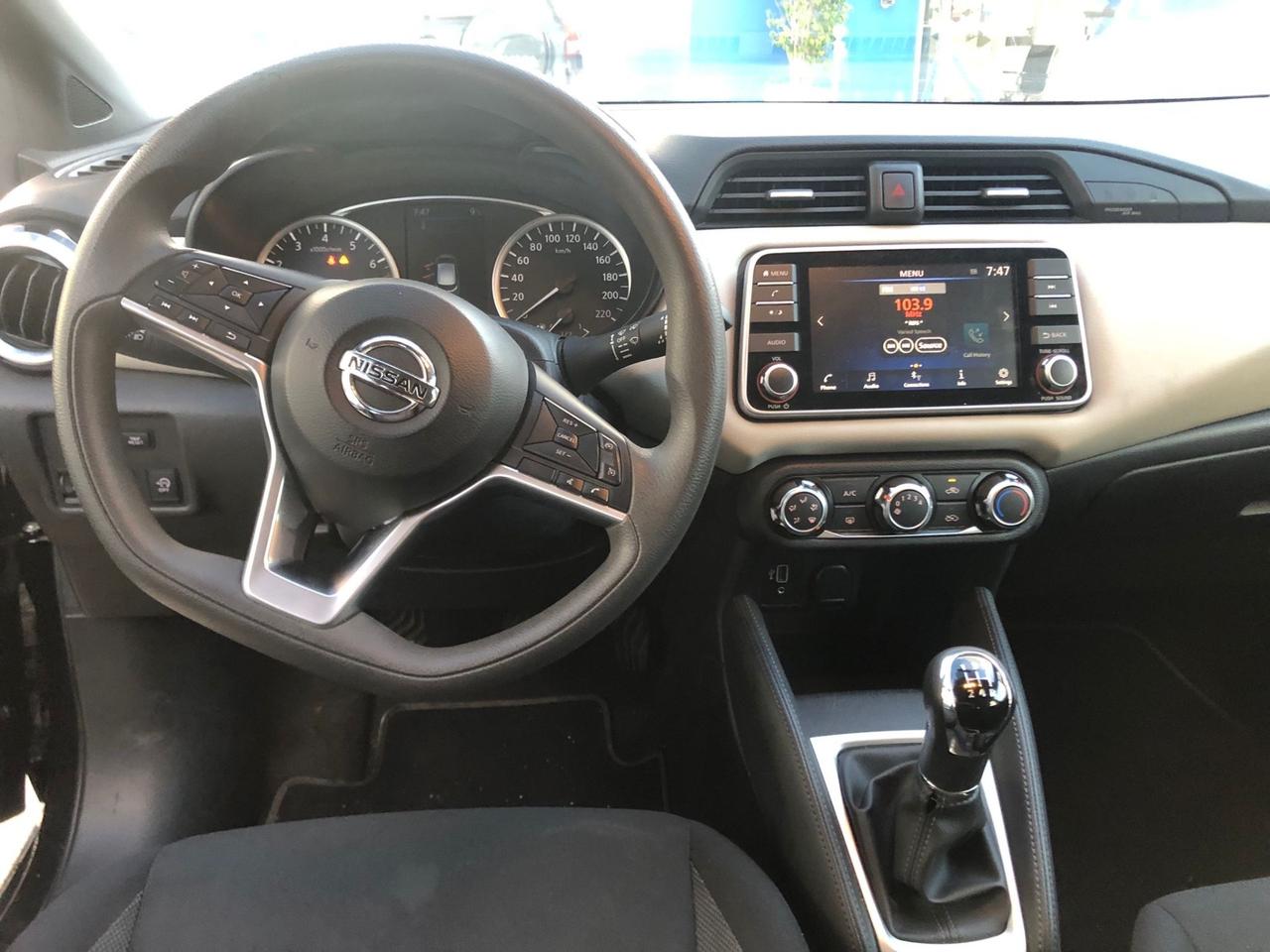 Nissan Micra IG-T 92 5 porte N-Design