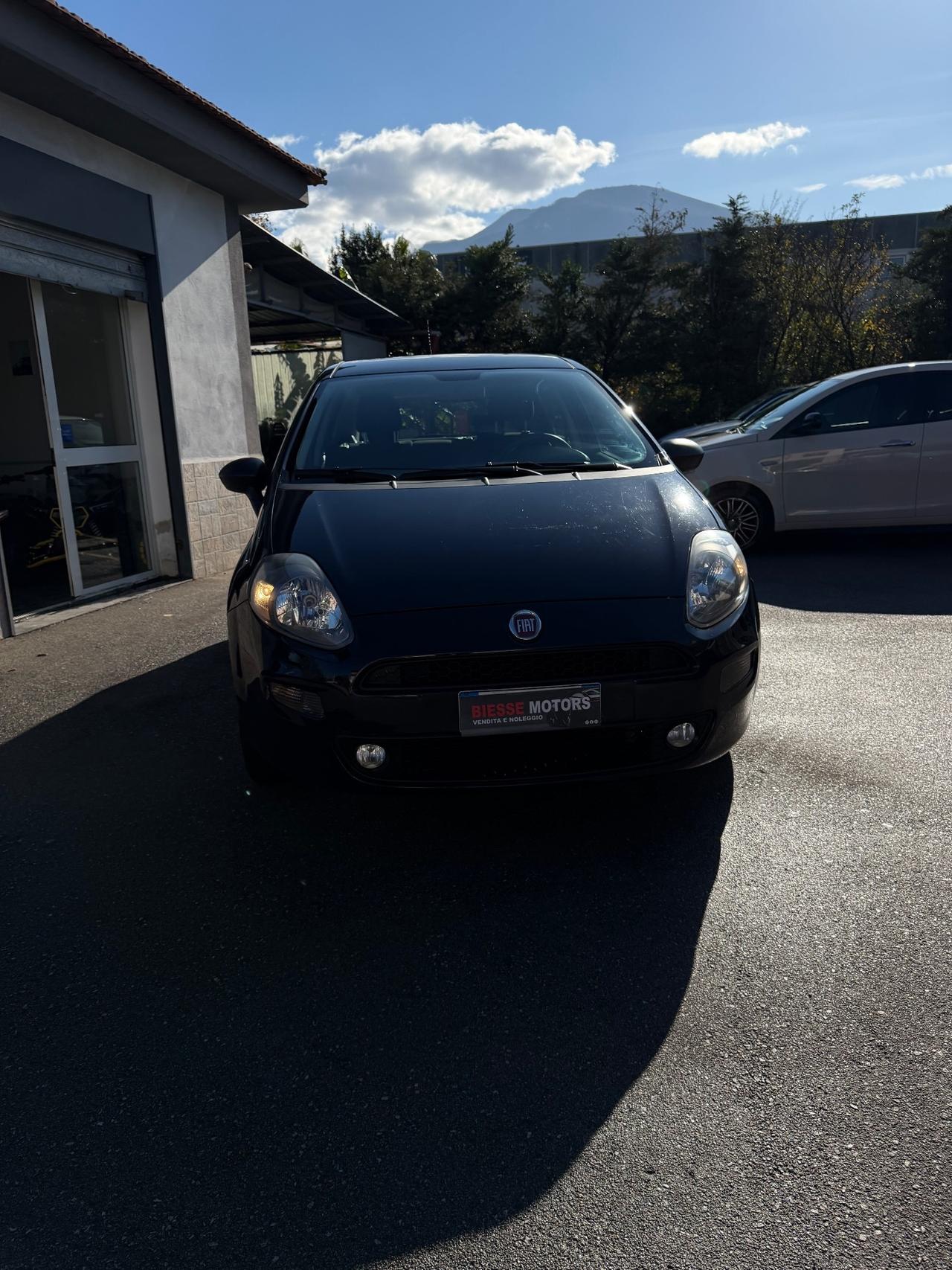 Fiat Punto 1.2 8V 5 porte Lounge