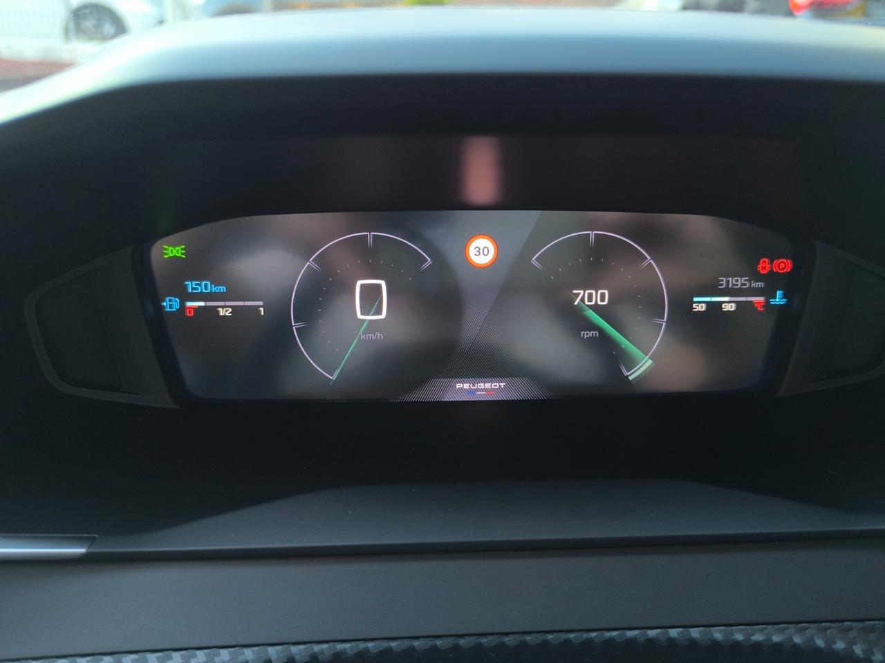 Peugeot 2008 PureTech Allure 3.000 km UNICO PROPRIETARIO