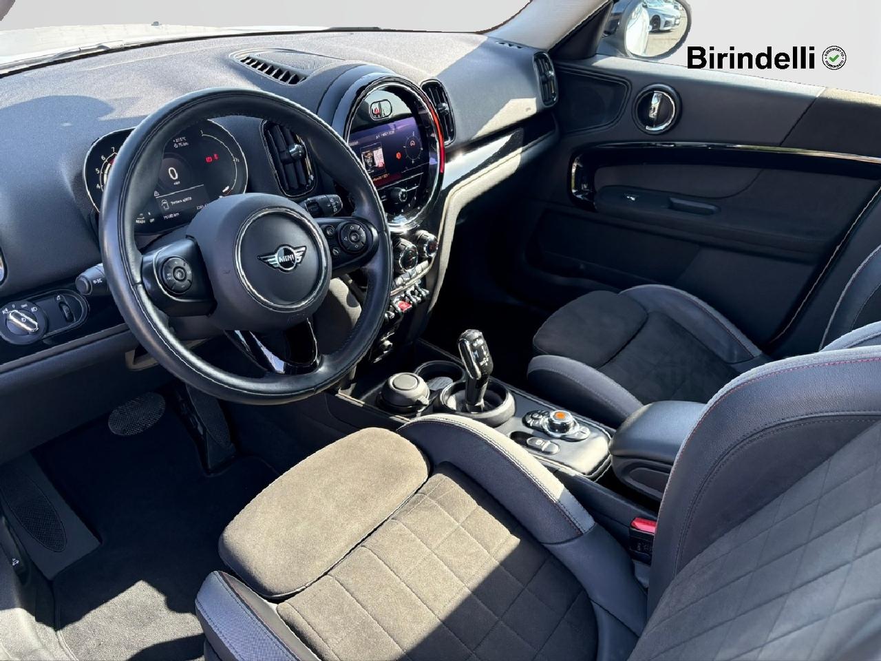 MINI Mini Countrym.(F60) - Mini 2.0 Cooper S Hype Countryman ALL4 Automatica