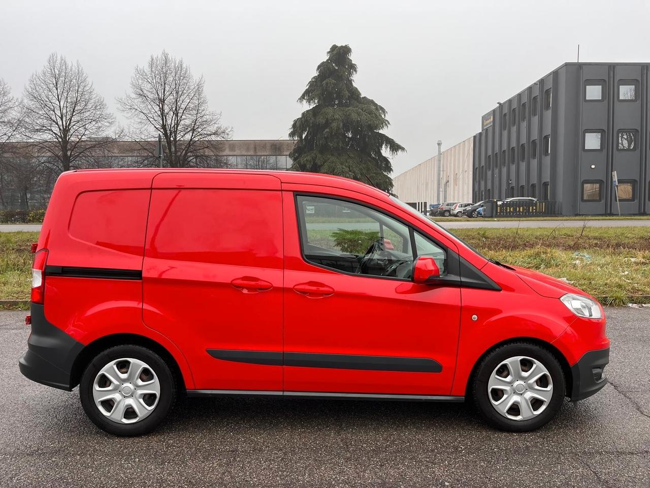 Ford Transit Courier 1.5 DIESEL PREZZO IVA EURO6B