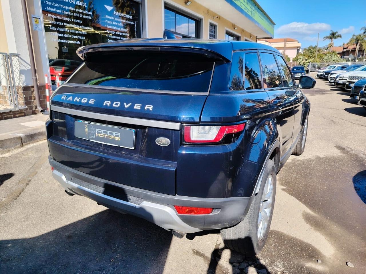 Land Rover Range Evoque AUTOCARRO 5 P 2.0 TD4 150 CV 5p. Pure