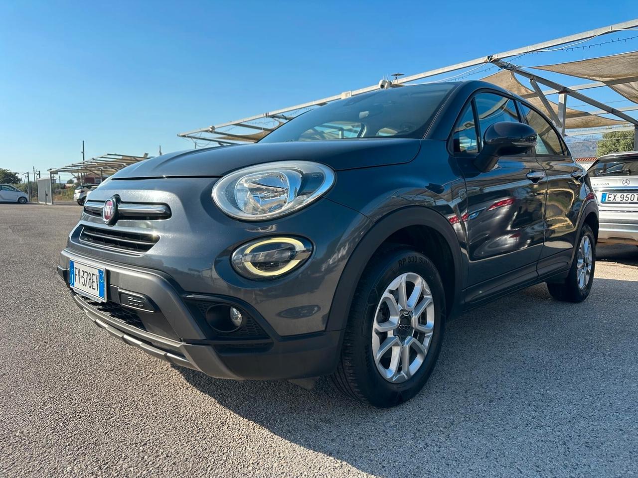 Fiat 500X 1.6 MultiJet Restyling Promo Ferragosto