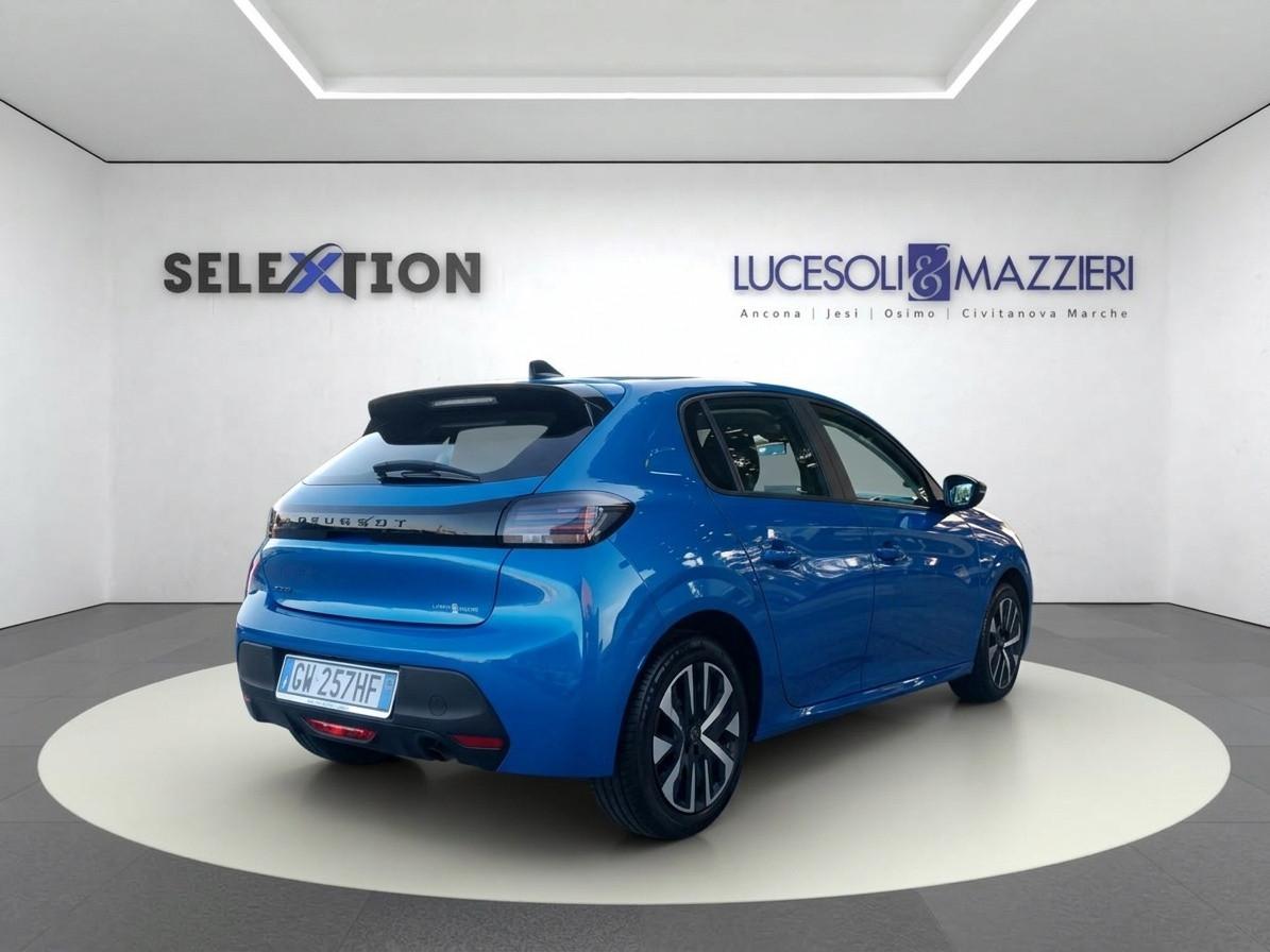 PEUGEOT 208 2ª serie - 208 PureTech 75 Stop&Start 5 porte Active