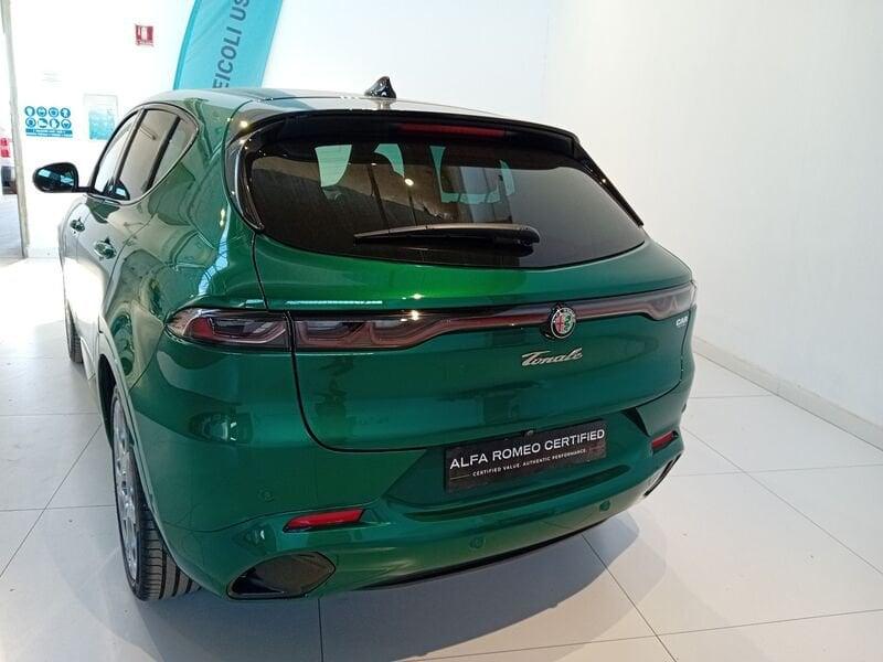 Alfa Romeo Tonale Tonale 1.5 160 CV MHEV TCT7 Tributo Italiano