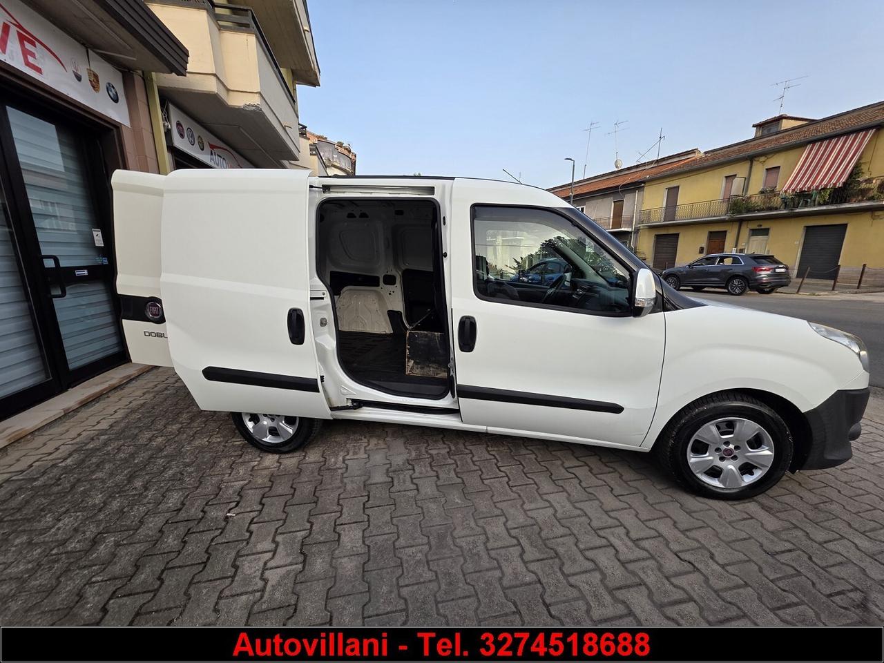 FIAT DOBLO CARGO 1.6 MJT CV 105