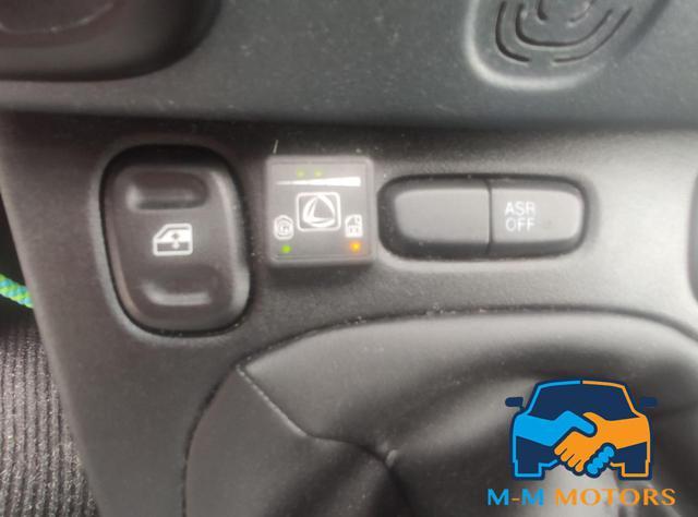 FIAT Panda 1.2 Easy Power Easy 70 cv + GPL!