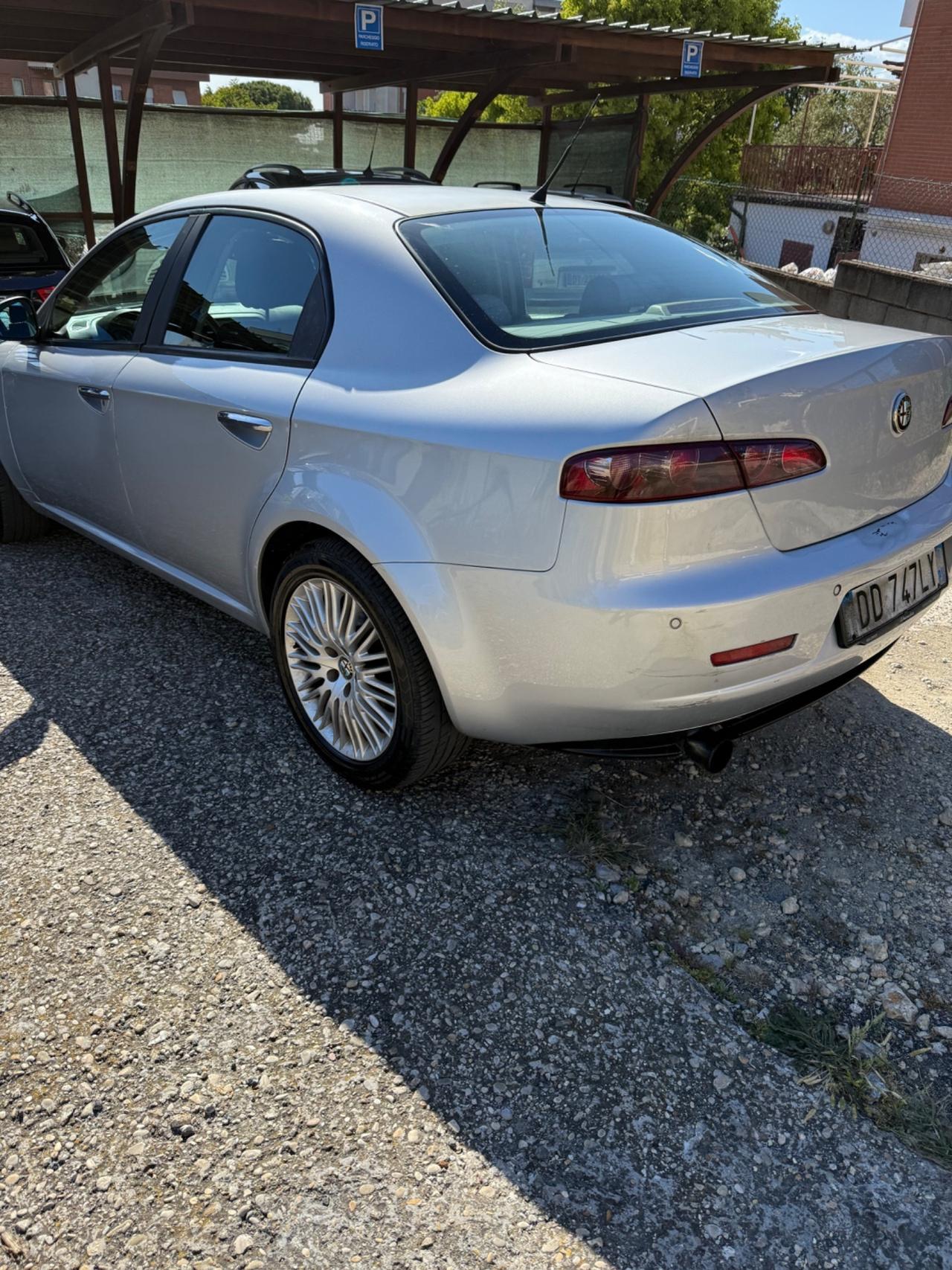 Alfa Romeo 159 1.9 JTDm Progression