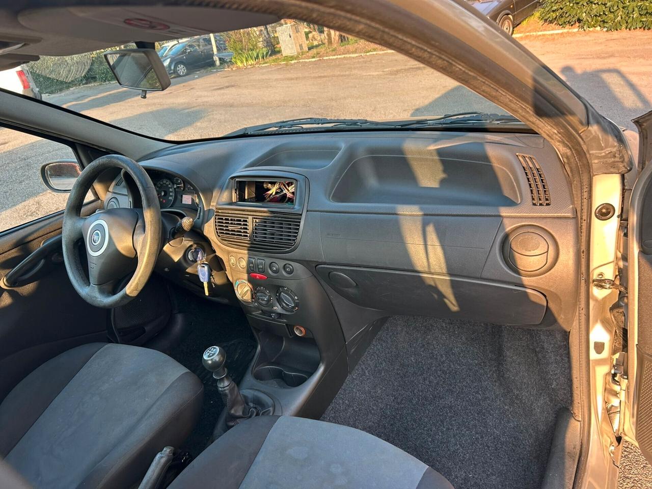 Fiat Punto 1.2 cc benzina 148.000 km unico proprietario perfetta