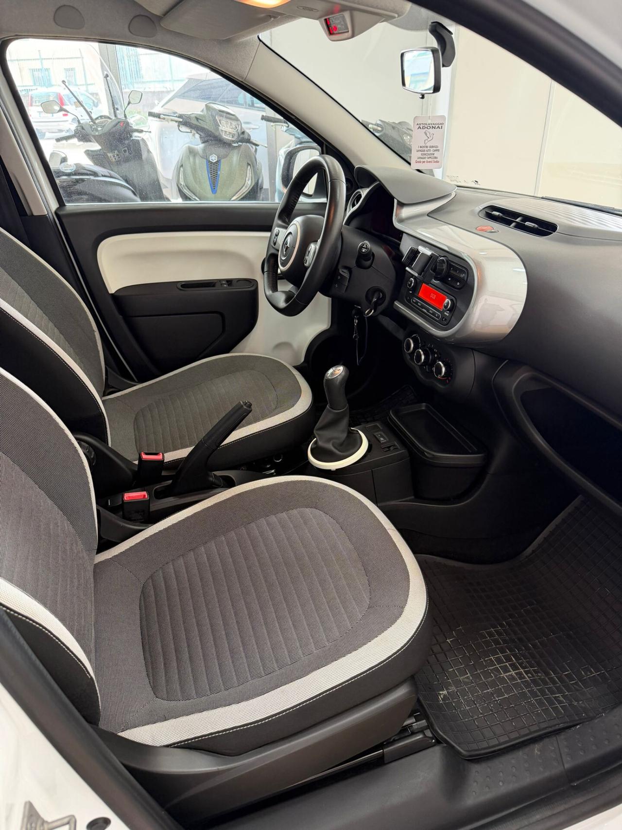 Renault Twingo SCe Stop&Start Intens