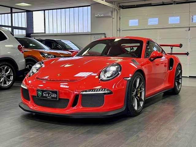 Porsche 911 Coupe 4.0 GT3 RS pdk | FRENI CARBOCERAMICI |