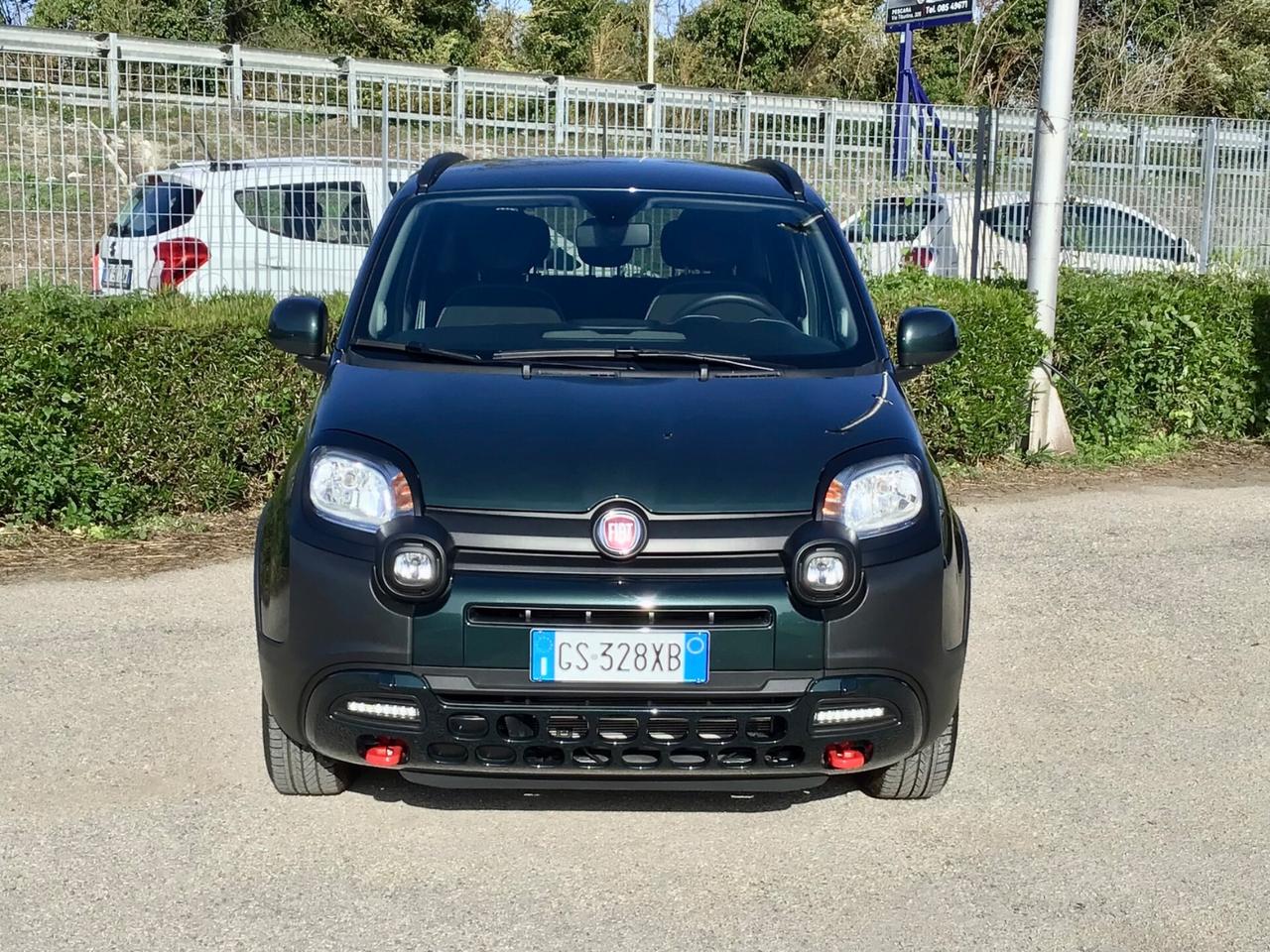 Fiat Panda Cross 1.0 FireFly 70 Cv Hybrid 5 posti