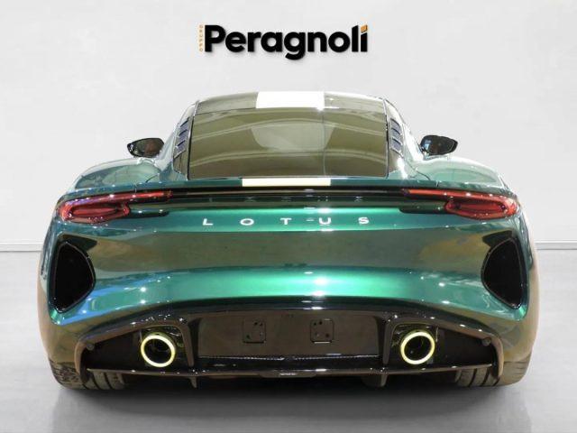 LOTUS Emira V6 MY25 CLARK EDITION