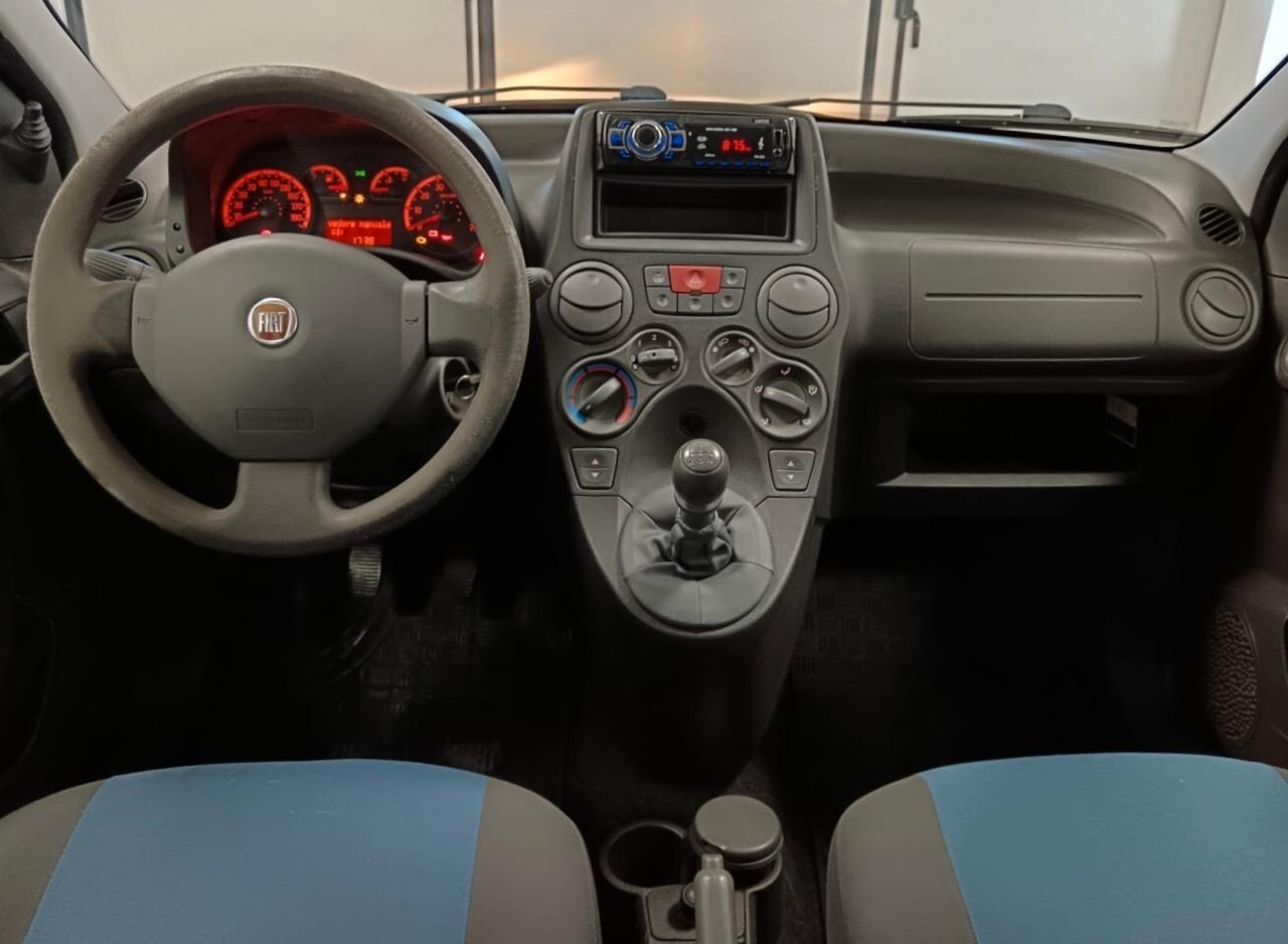 Fiat Panda 1.3 MJT 16V