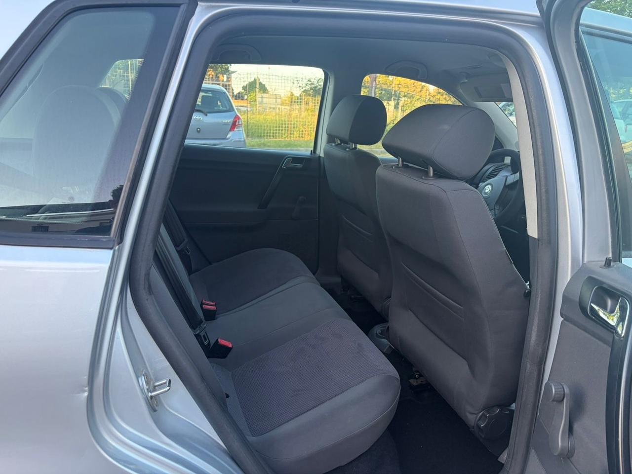 Volkswagen Polo 1.4 tdi 5 porte
