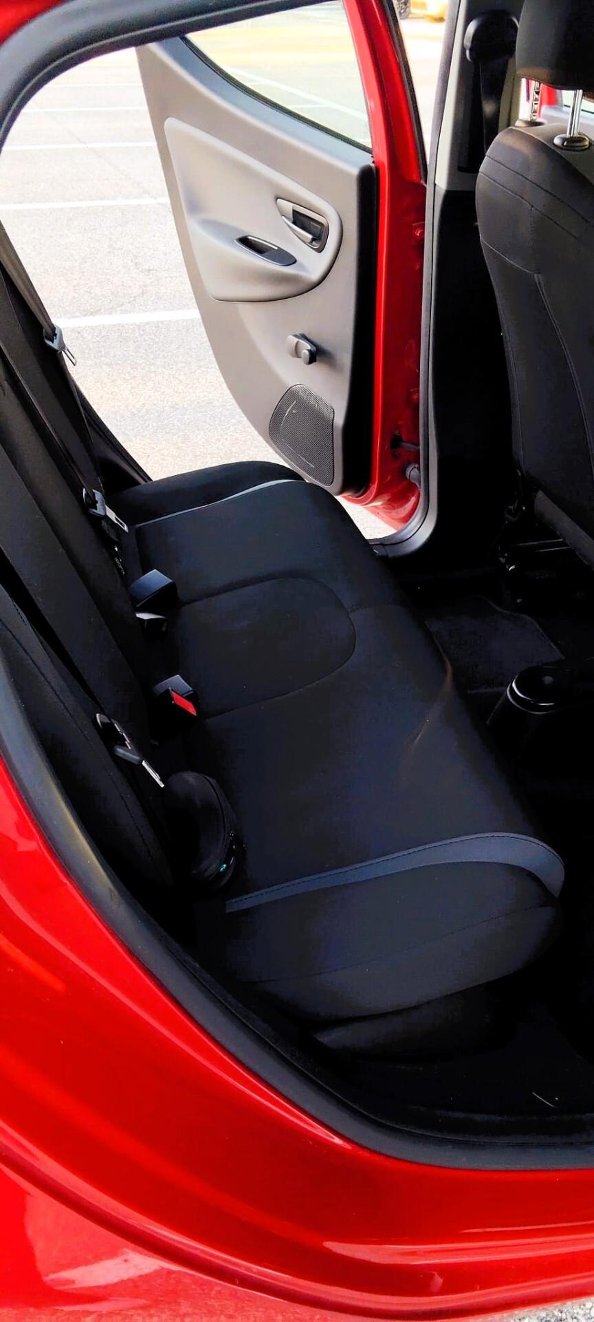 Lancia Ypsilon 1.2 69 CV 5 porte GPL ELEFANTINO BLU