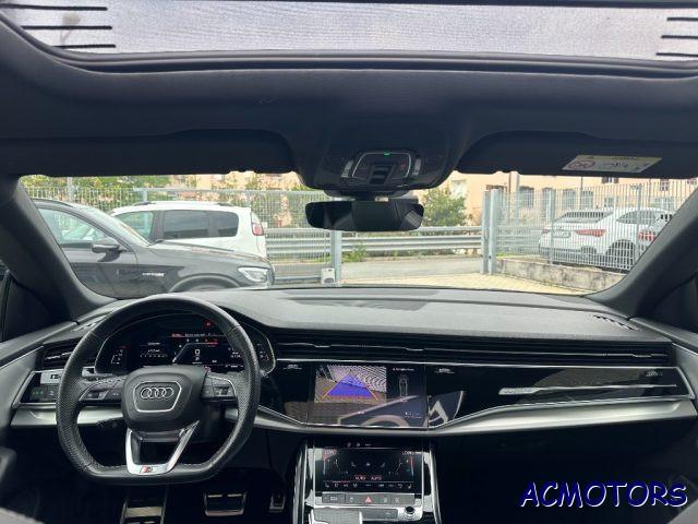 AUDI SQ8 TDI quattro tiptronic sport attitude