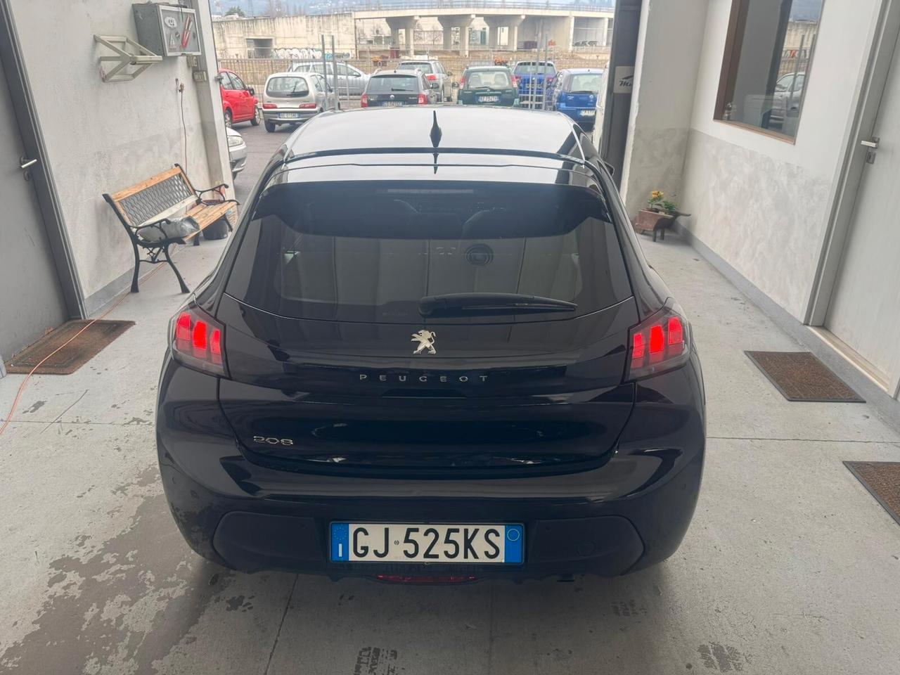 Peugeot 208 OK NEOPATENTATI - PREZZO REALE NO VINCOLI