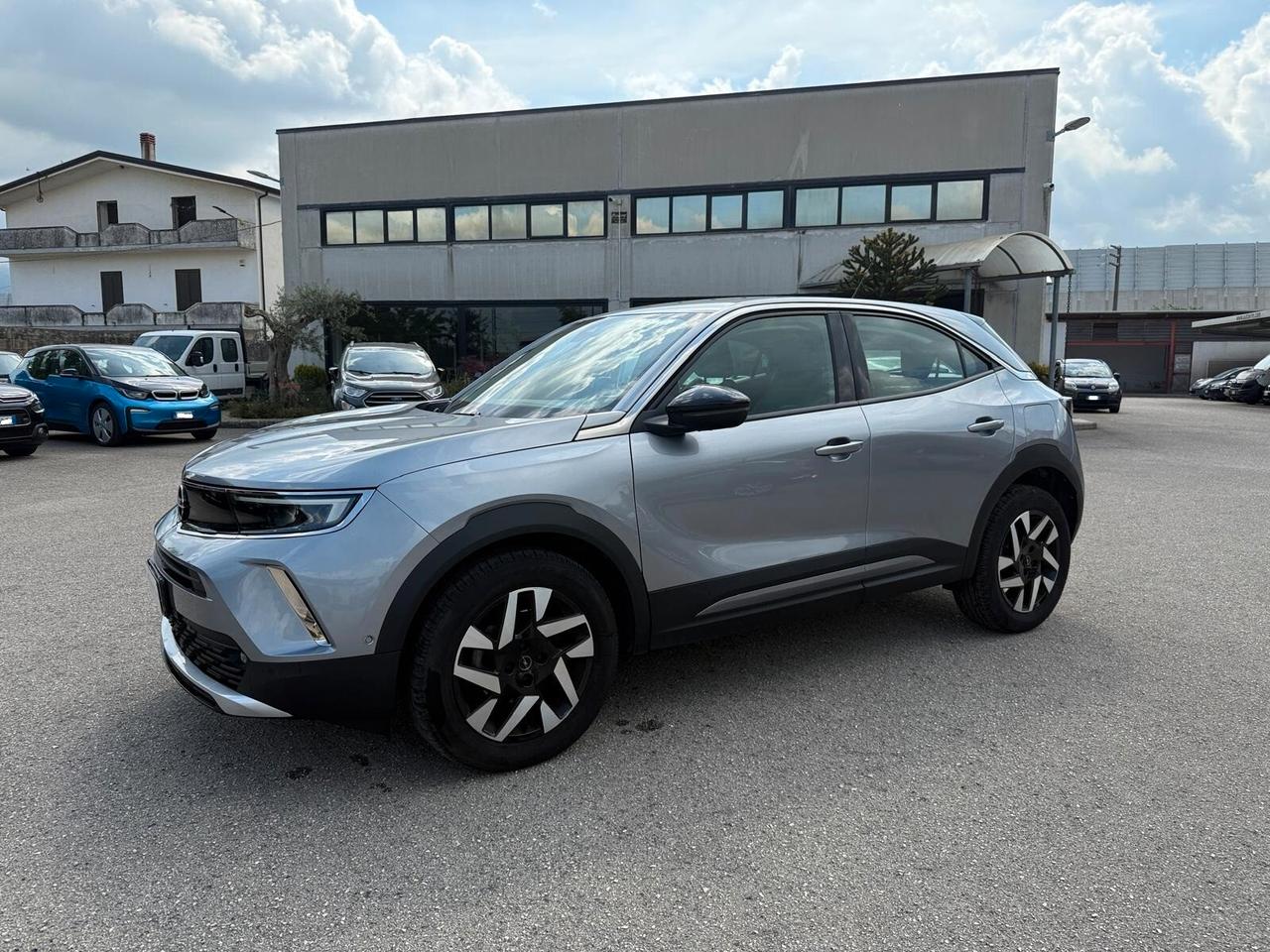 Opel Mokka 1.5 diesel Elegance
