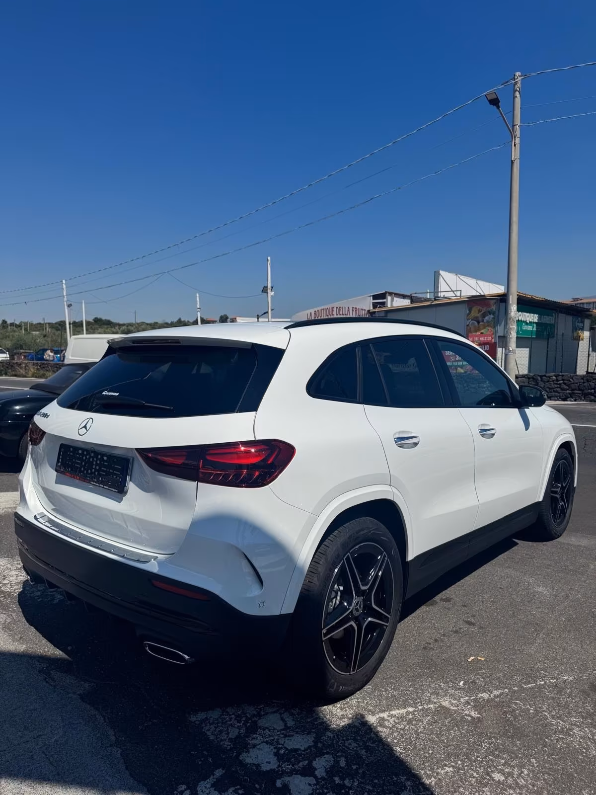 Mercedes-benz GLA 200 d Automatic AMG Line Premium Plus