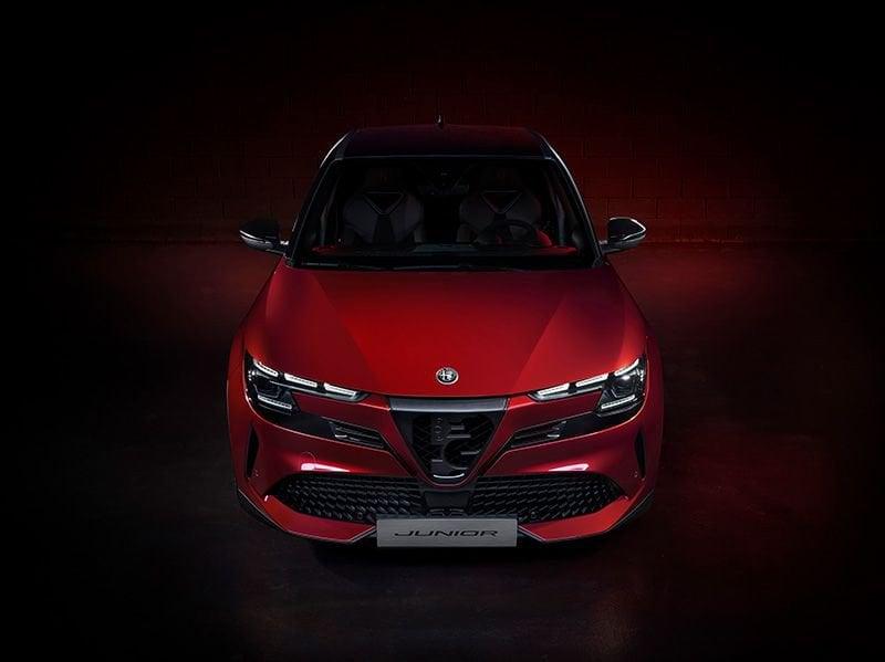 Alfa Romeo Junior PREORDINALA OGGI - 1.2 136 CV Hybrid eDCT6 Speciale