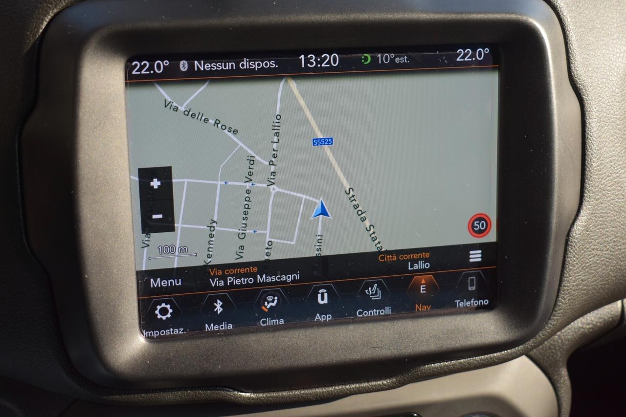 Jeep Renegade 1.3 T4 DDCT Limited Aut. 37.000Km!!